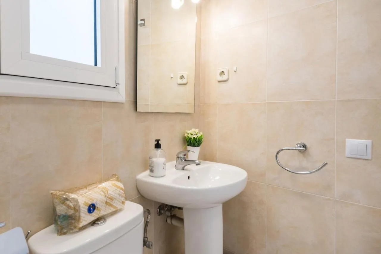 Cozy Studio With Amazing Terrace Near Plaza Espana Barcelone 0*,  Espagne