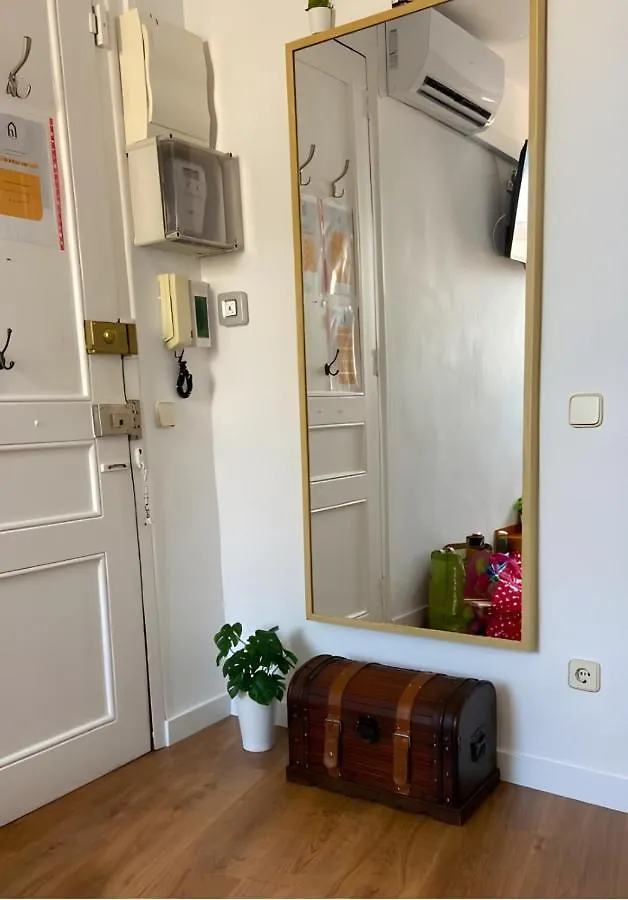 Appartement Cozy Studio With Amazing Terrace Near Plaza Espana Barcelone Espagne
