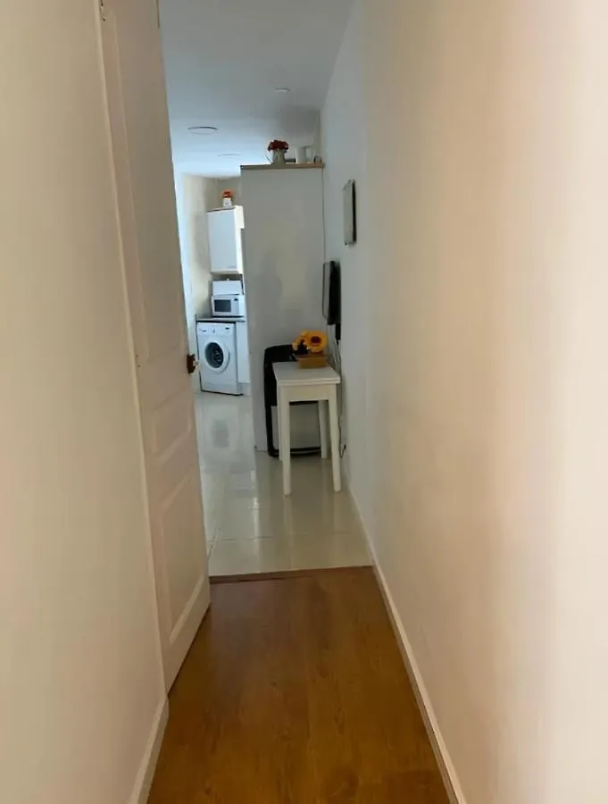 Appartement Cozy Studio With Amazing Terrace Near Plaza Espana Barcelone